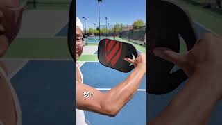 Ping pong grip for pickleball [upl. by Galina]