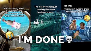 Titanic submarine memes are so HILARIOUS [upl. by Madelle]