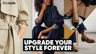 3 Versatile Style Upgrades Youll Wear Forever 2024 [upl. by Maya]