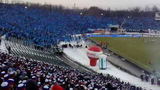 28022009 RuchGórnik Stadion Śląski Wielkie Derby cz IV [upl. by Addiel]