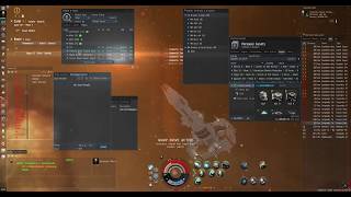 EVEonline JetSet Hooligans Combat Serpentis expedition on Stratios  Final location [upl. by Ailgna]