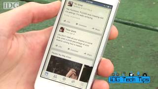 How to sort Facebooks News Feed chronologically on mobile [upl. by Pedroza99]