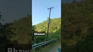 Haldwani to bhowali [upl. by Celka]