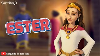 Superlibro  La Reina Ester  Temporada 2 Episodio 5  Episodio Completo HD Version Oficial [upl. by Harilda]