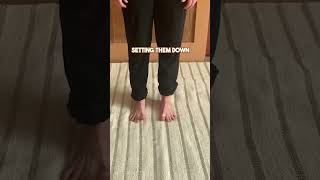 Stronger Toes Feet and Ankles Pilates Guided Workout [upl. by Misti]