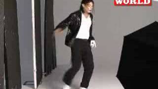 Meet Navi Michael Jacksons Best Impersonator [upl. by Crudden]