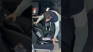 AmaroBaby Favorite Isofix – автокресло с рождения до 12 лет детскоеавтокресло автокресло [upl. by Lehmann]