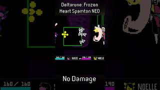 The BEST Spamton NEO Fight deltarune undertale undertalefangame spamton tobyfox nodamage [upl. by Helene935]