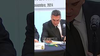 Reportera Confronta a “Alito” Moreno  Las Mangas del Chaleco [upl. by Ilatfen350]