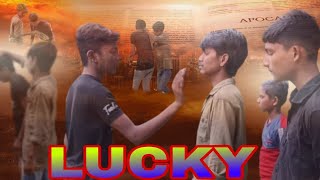 Main Hoon Lucky Tha Racer Movie  Allu Arjun best fight scene  Allu Arjun Shruti [upl. by Sessler]