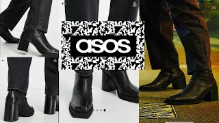 Styling these ASOS mens heeled boots into 5 different looks [upl. by Ney]