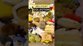 Our Jellycat family is growing jellycat collection cute [upl. by Woolcott198]