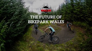 The Future of BikePark Wales [upl. by Namajneb]