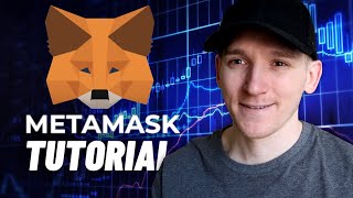 MetaMask Tutorial for Beginners  How to Set Up MetaMask [upl. by Cadmarr]