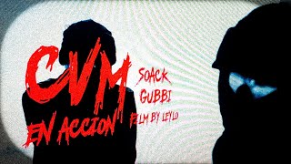 SOACK feat gubbicvm 🎬CVM EN ACCION 🎬 VIDEO OFICAL [upl. by Dugaid]