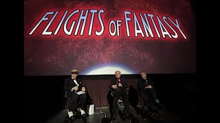 Flights of Fantasy  War of the Worlds amp Puppetoons  Guests Joe Dante amp Arnold Leibovit [upl. by Euphemiah371]