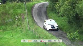 Dunoon Presents Argyll Rally 2024 Classes [upl. by Staw]