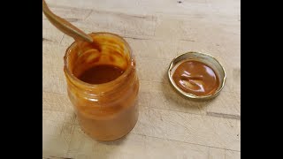 Caramel beurre salé quot recette rapide quot [upl. by Yessak]