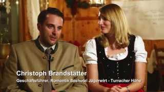 Romantik Seehotel Jägerwirt  Turracher Hoehe [upl. by Cohligan]