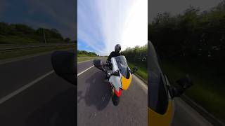 Yamaha R7 Insta360 POV motorcycle r7 yamaha [upl. by Chessy495]