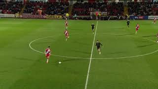 HIGHLIGHTS  Stevenage 21 Barnsley [upl. by Adikram]