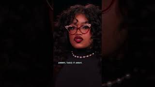 JimmyFallon Shoots the Moon amp does his best Travolta impression PASSWORD KekePalmer LizaKoshy [upl. by Avie]