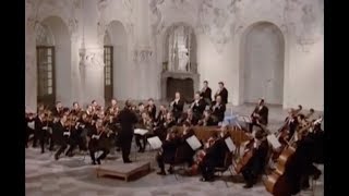 J S Bach Conciertos de Brandenburgo 16 [upl. by Battiste966]