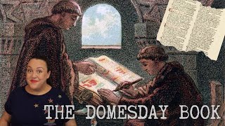 Domesday Book William Is Great Survey [upl. by Robma]