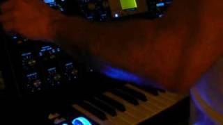 Minimoog Voyager Part III [upl. by Aerbas]