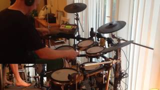 George Harrison  Got My Mind Set On You Roland TD12 Drum Cover [upl. by Hitchcock]