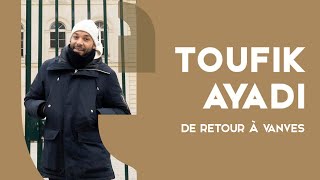 Rencontre Un César à lÉcole avec Toufik Ayadi producteur [upl. by Plume]