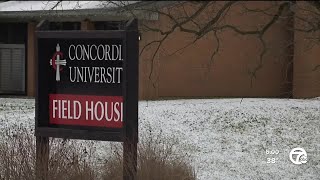 Concordia University Ann Arbor facing financial instability [upl. by Marchall]