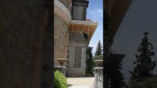 Explore Monserrate Palace in 100 Seconds  Sintra’s Romantic Marvel [upl. by Yelrak]