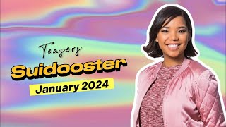 Exclusive Suidooster Teasers January 2024  kykNET Drama Unveiled [upl. by Taffy896]