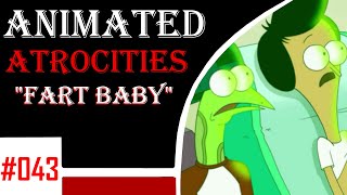 Animated Atrocities 043  quotFart Babyquot Sanjay and Craig [upl. by Anatlus]