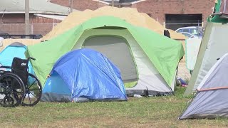 Illinois government awards 6M grant to combat homelessness [upl. by Nylhtac]