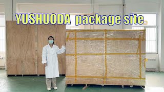 YUSHUODA morgue product package site [upl. by Mar]