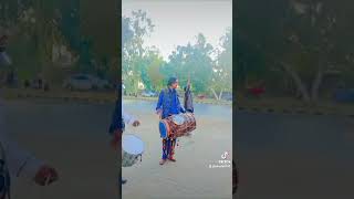 Super Star🌟 Pipe Band amp Musical🎼 DholPlayer Official Group Best New 20242025 Viral Band Dhol Video [upl. by Cinelli]