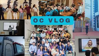 ICAI Orientation Course Vlog  PART 1  Day in life of CA aspirant  ICITSS [upl. by Omixam]