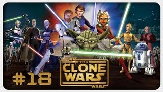 STAR WARS THE CLONE WARS 18  Cad Bane ► Lets Play Star Wars Republic Heroes Deutsch [upl. by Eocsor824]