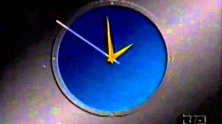 TVE 2 Catalunya Reloj año 198990 [upl. by Ztnarf]