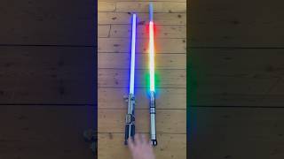 Disney Lightsaber or Neopixel Lightsaber [upl. by Akeihsal]