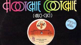 D D SOUND Hootchie Cootchie Huci Cuci 1979 [upl. by Nnaassilem]