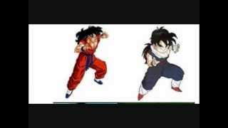 Gohan COPIES Yamcha PROOF [upl. by Darnoc]