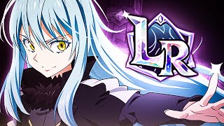 BOY THIS IS ROUGH LR RIMURU SHOWCASE  7DS GRAND CROSS [upl. by Elleon2]