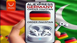 Aliexpress Germany Order Trick 2024 Aliexpress Welcome Deals Order aliexpress temu shopping [upl. by Huldah625]