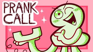 BFB Prank Call Animatic Part 1 [upl. by Atena]