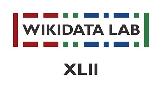 Wikidata Lab XLII OpenRefine [upl. by Ybeloc]