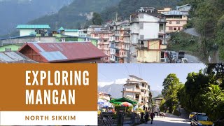 Lets Tour With Me🤗Mangan North Sikkim❣Part1Phungwama Limboo [upl. by Aitram]