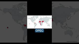 Organization of the Petroleum Exporting Countrieshistory opec [upl. by Rosmunda]